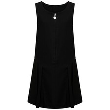 Girls School Pinafore Dress