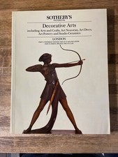 Sotheby's May 2 1985 Crafts