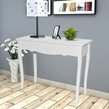 White Shabby Chic Console Hall