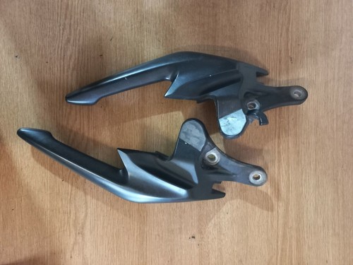 Honda cbr125r grab rails 2016 - honda,