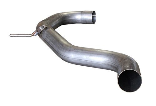Jetex exhaust front - exhaust,