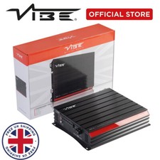 VIBE 10400W MAX AMPLIFIER