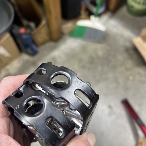 Pedals from 1989 karakoram - from, gt