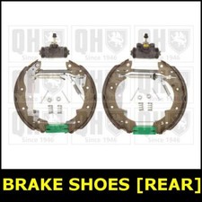 Brake Shoes Rear FOR BMW E30