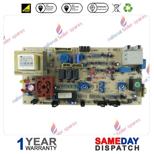 Alpha cb50 boiler - cb50, pcb