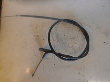 YAMAHA 125 2000 2005 DRAGSTAR:THROTTLE CABLE:USED MOTORCYCLE PARTS