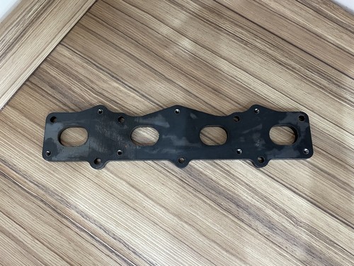 Saab b204 exhaust manifold - exhaust,