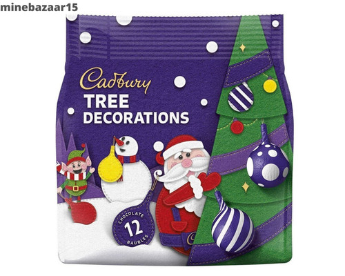Cadbury milk chocolate - milk, tree