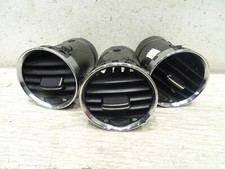2012 PEUGEOT 308 MK1 CENTRE MIDDLE DASH DASHBOARD 3 AIR VENT 9658515377