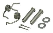 FIR FOOT PEG SPRINGS & PINS
