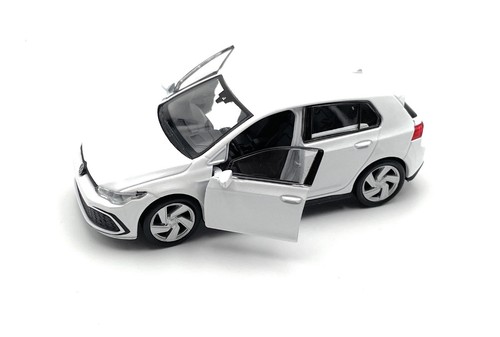 Golf gti diecast model - gti,