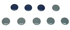 Abdominal Armour Set of 9