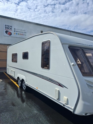 Swift conqueror 630 sel - conqueror,