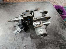 Fiat Grande Punto 199 Steering