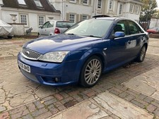 FORD MONDEO ST220 BREAKING ALL PARTS PERFORMANCE BLUE SPARES