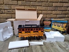 Hornby 3.5 Gauge G104 coach for use with G100 Stephenson's Rocket / live steam