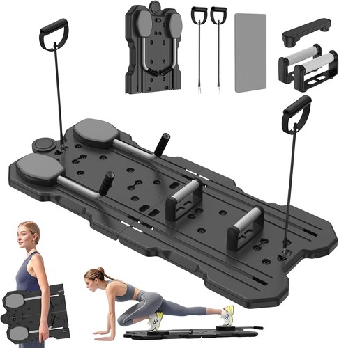 Foldable pilates board - pilates,