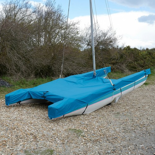 Dart sailing dinghy premium - 18,