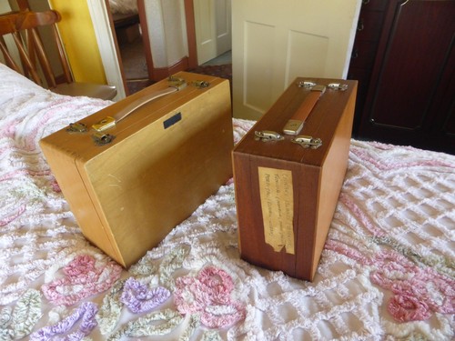 Vintage double sided 35mm - double,
