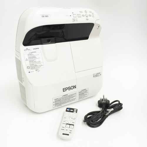 Epson 580 ultra - eb-580, short