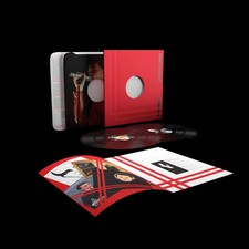 Gary Numan Telekon Expanded Edition Sparkle Vinyl LP (PRESALE)