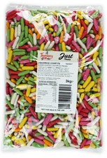 Taveners Liquorice Comfits