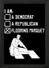 Floor Tiler Tiling Framed Wall