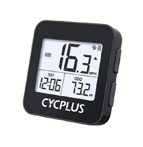 Cycplus gps bike computer - g1,