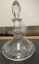 SUPERB EDINBURGH CRYSTAL "STAR