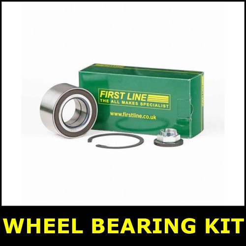 Wheel bearing kit front fits - wheel,