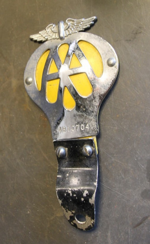 Vintage automobile association - automobile,