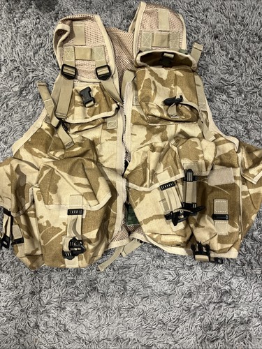 Original british army - british, desert