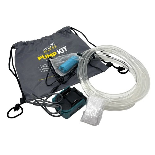 Arctic hayes portable transfer - arctic,