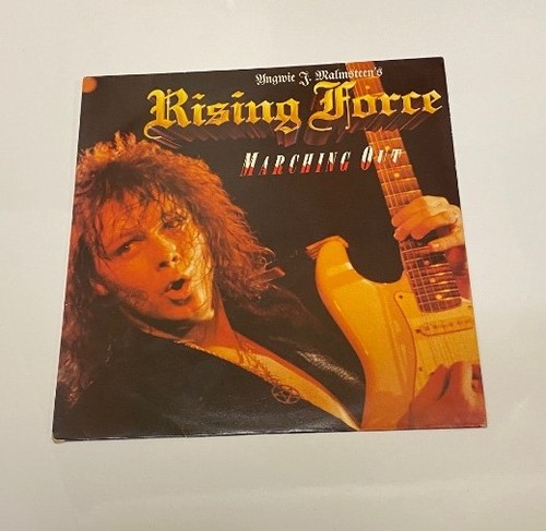 Yngwie malmsteen s rising - malmsteen's,