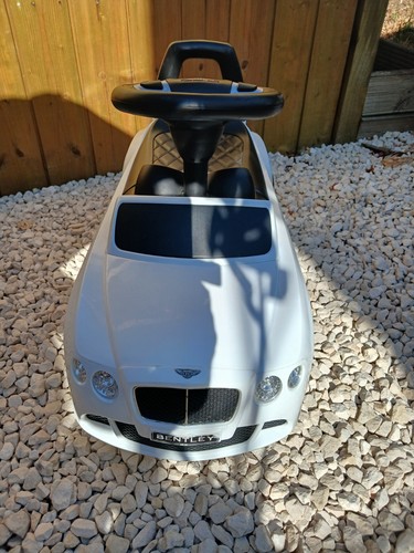 Bentley push along ride - bentley, on