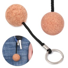 2Pcs 50mm Floating Cork Ball