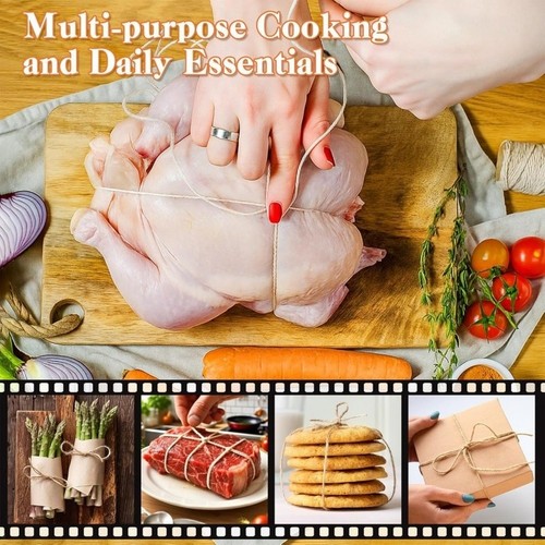 Meat string twine - meat,