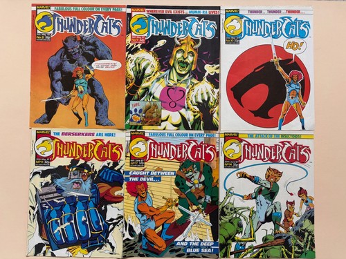 Marvel comics 1987 - comics,