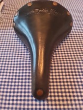 Brooks Leather Saddle