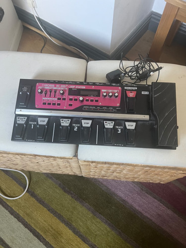 Boss 300 looper - rc-300,