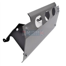UK MADE 5MM STEEL STEERING