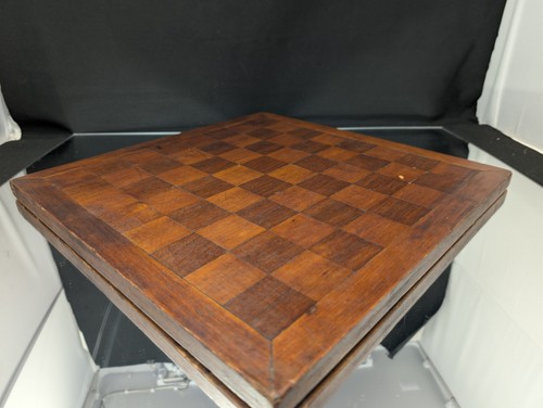 19th handmade marquetry - 19th, c
