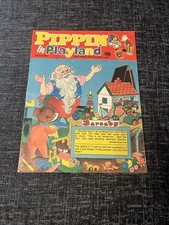 Pippin In Playland Comic - 24