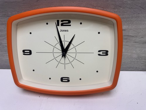 Jones clocks movie wall - clocks®,