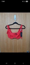 BNWT BOUX AVENUE STRAWBERRY