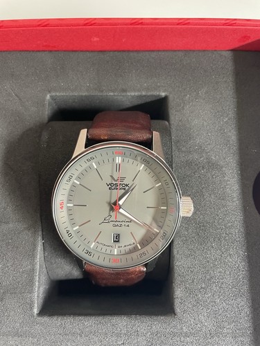Vostok europe men gaz - men's,