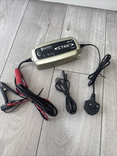 Ctek mxs smart battery - uk,