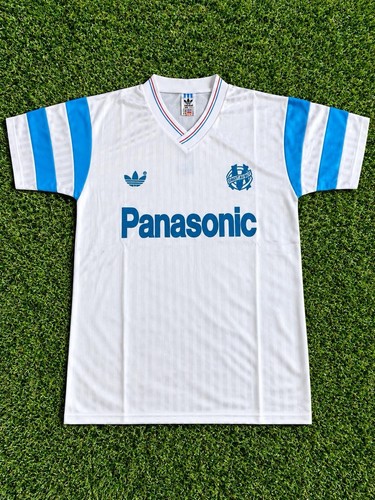 Olympique marseille 1990 - olympique, 1990-91