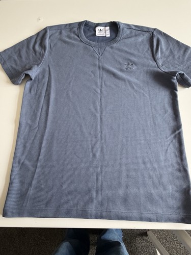 Adidas originals shirt - t-shirt, blue