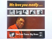 Stan Tracey We Love You Madly